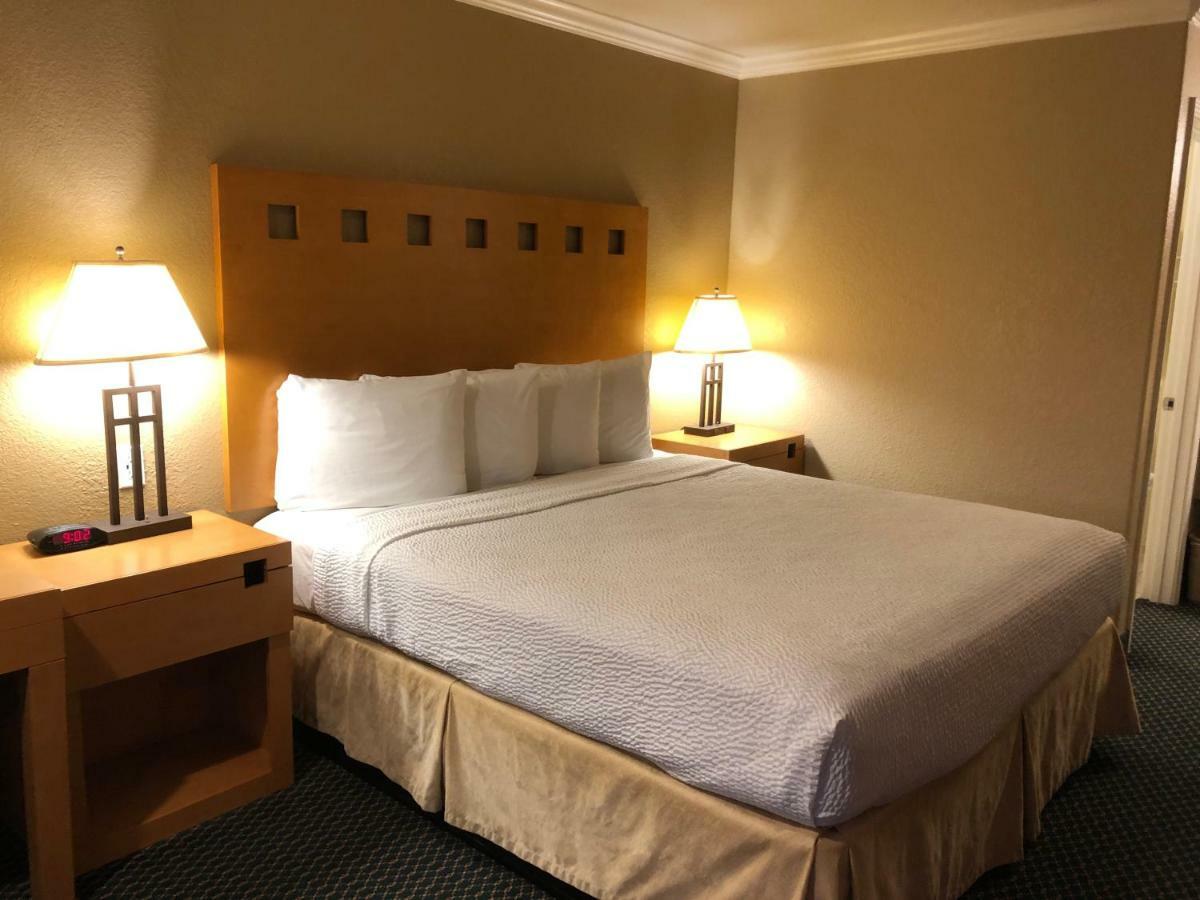 Lake Point Lodge Clearlake Oaks Dış mekan fotoğraf
